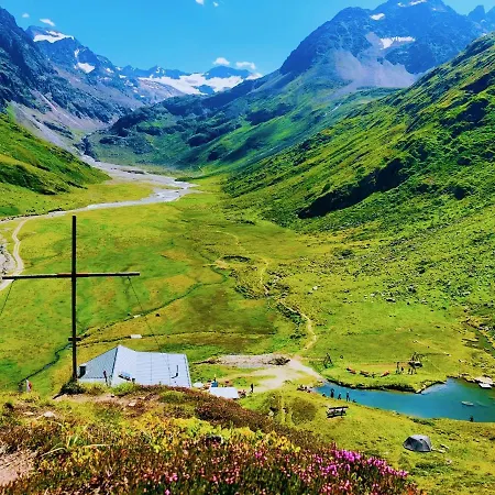 Apartment Mountain View *