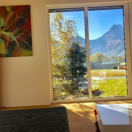 Mountain View Apartment