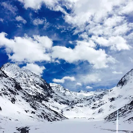 Mountain View Apartment Längenfeld