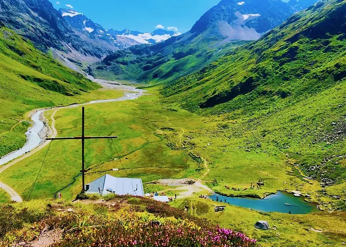 Διαμέρισμα Mountain View *