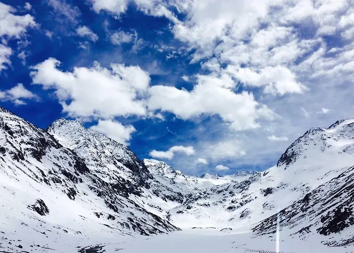 Mountain View Διαμέρισμα Λάνγκενφελντ