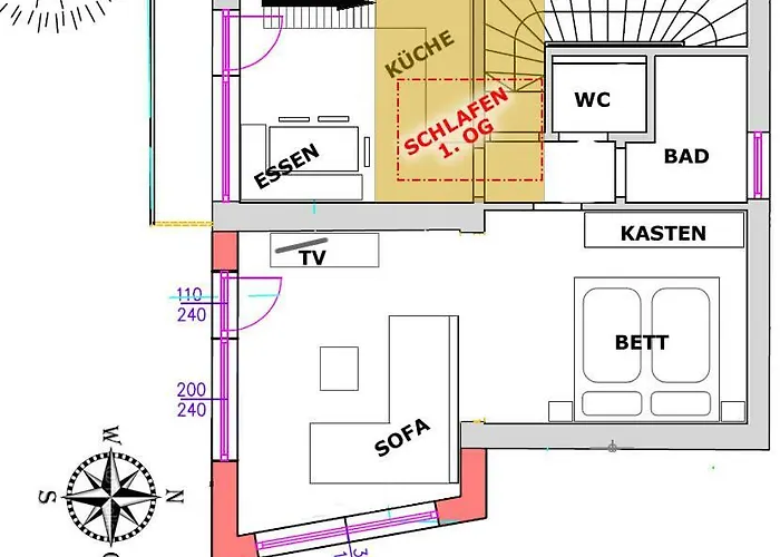 Mountain View * Λάνγκενφελντ