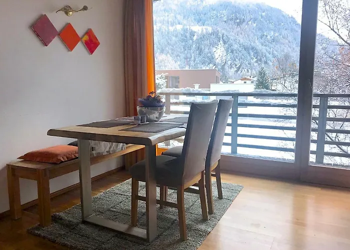 Mountain View Διαμέρισμα Λάνγκενφελντ