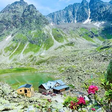 Appartamento Mountain View Längenfeld