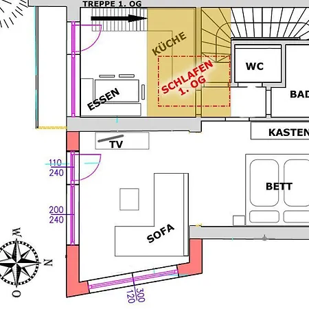 Mountain View * Längenfeld