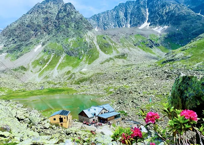 公寓 Mountain View 朗根费尔德