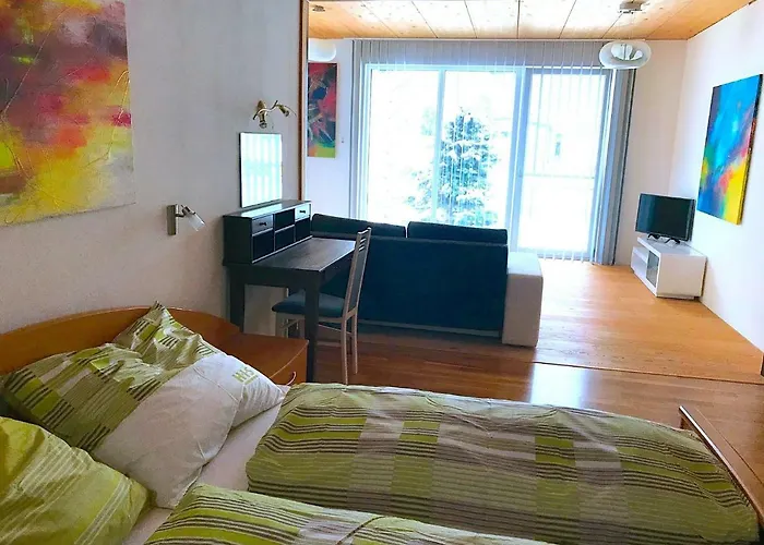 Mountain View 朗根费尔德